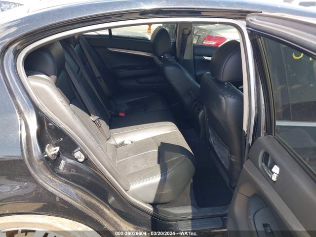 Infiniti Q40 2015 JN1CV6AR6FM521100 Image 8