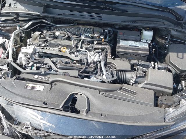 5YFB4MDE3RP127404 Toyota COROLLA LE