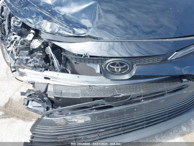 5YFB4MDE3RP127404 Toyota COROLLA LE