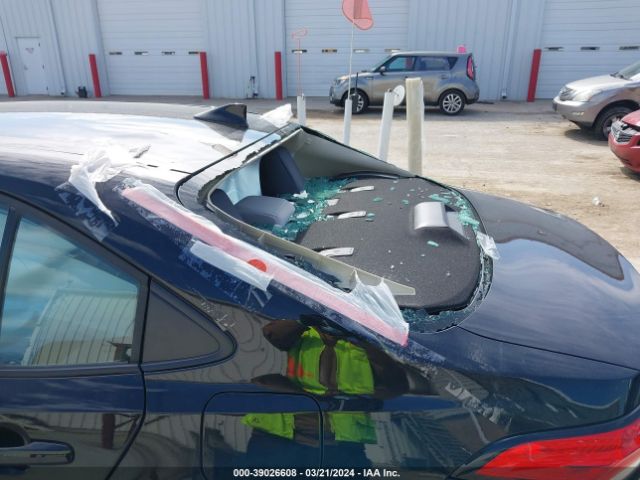 5YFB4MDE3RP127404 Toyota COROLLA LE