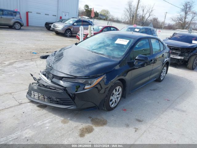 5YFB4MDE3RP127404 Toyota COROLLA LE