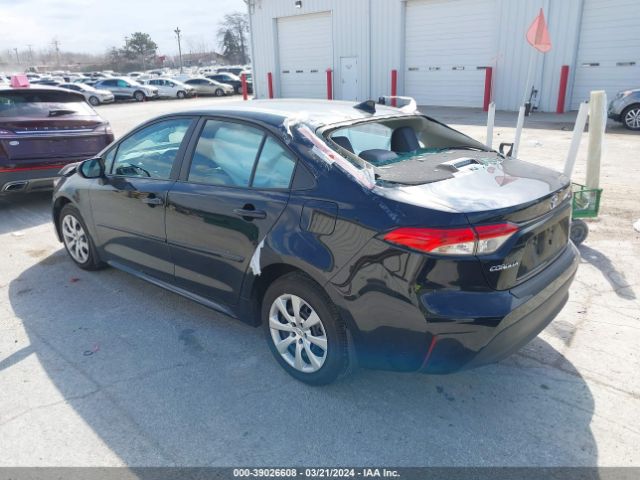 5YFB4MDE3RP127404 Toyota COROLLA LE