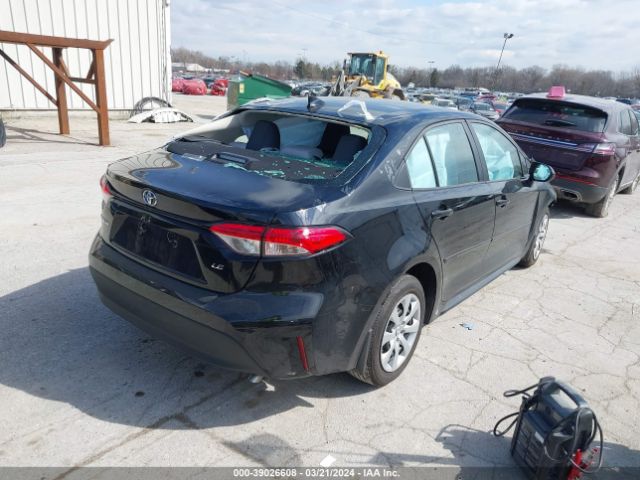 5YFB4MDE3RP127404 Toyota COROLLA LE