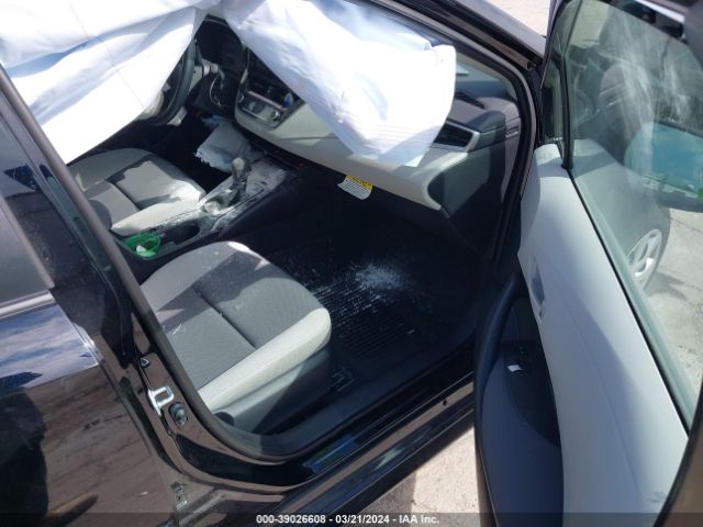 5YFB4MDE3RP127404 Toyota COROLLA LE