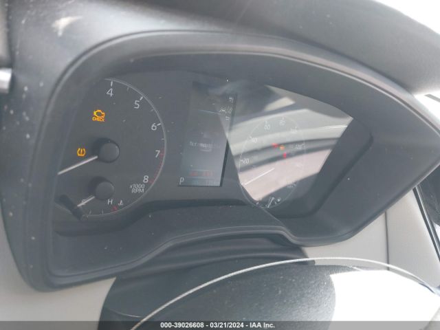 5YFB4MDE3RP127404 Toyota COROLLA LE
