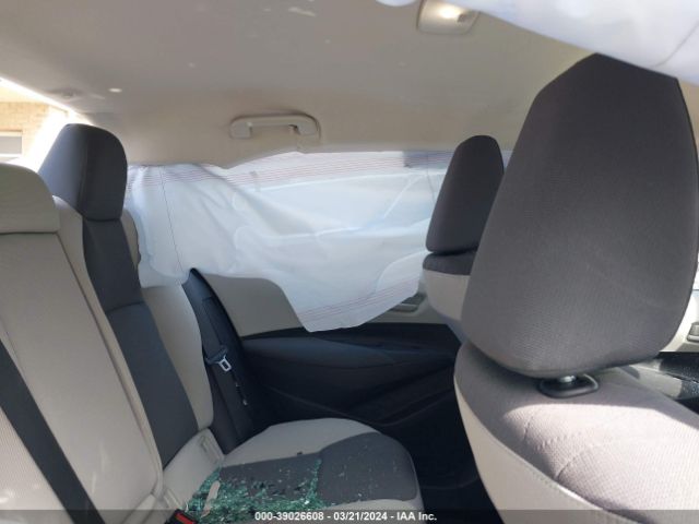 5YFB4MDE3RP127404 Toyota COROLLA LE