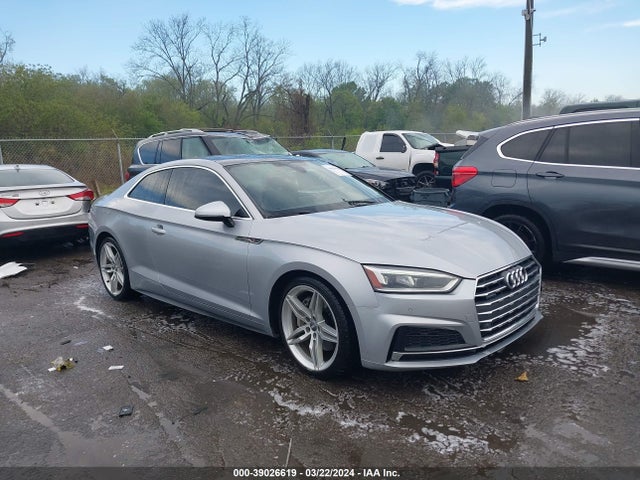 Audi A5 2.0t Premium 2018 WAUTNAF54JA104006 Image 1