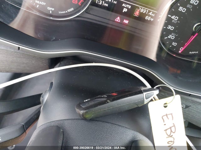 Audi A5 2.0t Premium 2018 WAUTNAF54JA104006 Image 11
