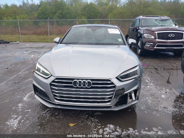 Audi A5 2.0t Premium 2018 WAUTNAF54JA104006 Image 12