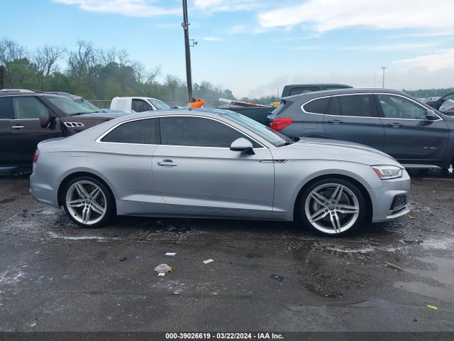 Audi A5 2.0t Premium 2018 WAUTNAF54JA104006 Image 13