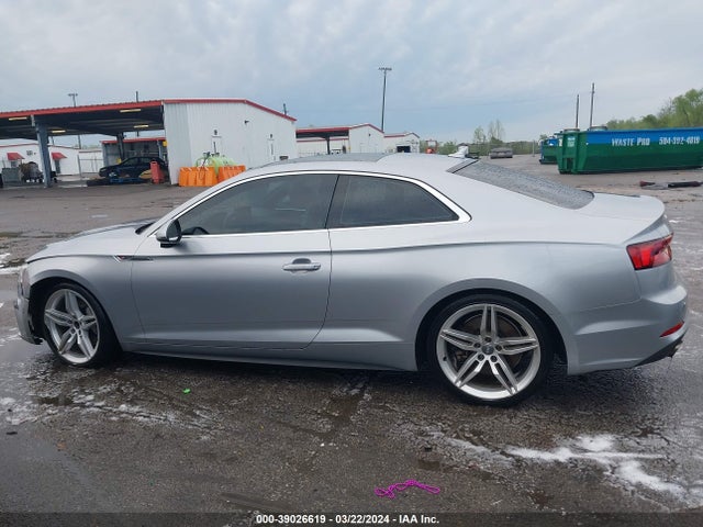 Audi A5 2.0t Premium 2018 WAUTNAF54JA104006 Image 14