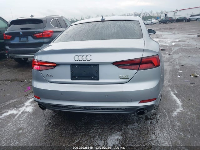 Audi A5 2.0t Premium 2018 WAUTNAF54JA104006 Image 16