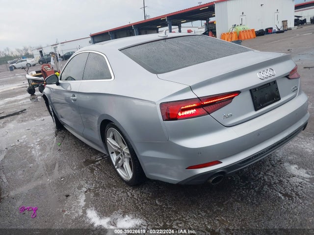 Audi A5 2.0t Premium 2018 WAUTNAF54JA104006 Image 3
