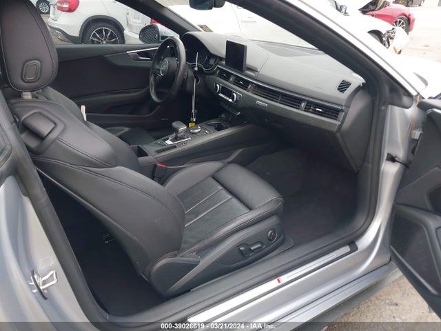 Audi A5 2.0t Premium 2018 WAUTNAF54JA104006 Image 5