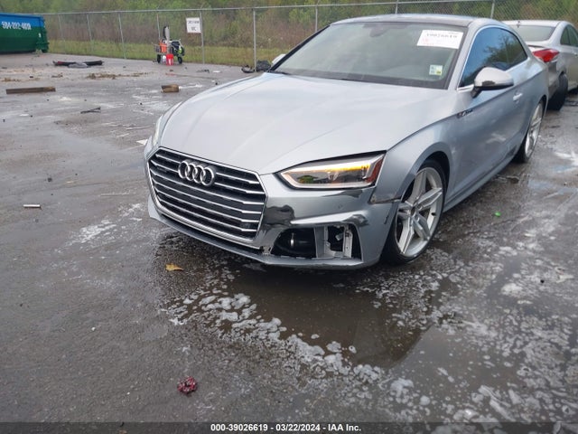 Audi A5 2.0t Premium 2018 WAUTNAF54JA104006 Image 6