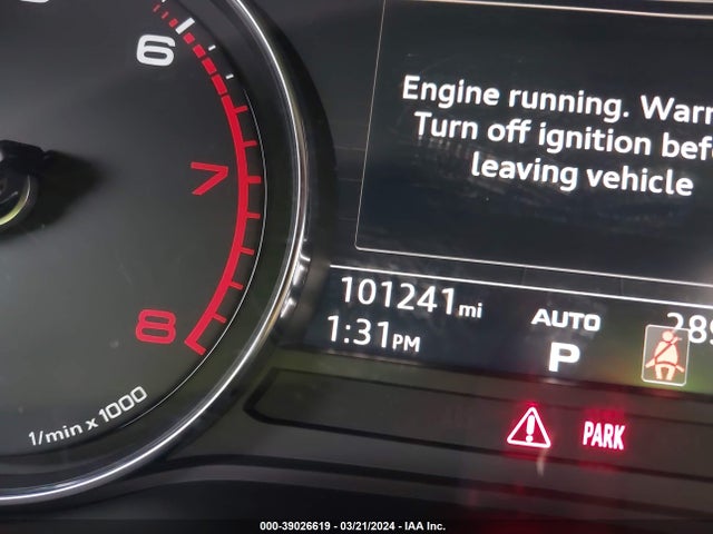 Audi A5 2.0t Premium 2018 WAUTNAF54JA104006 Image 7