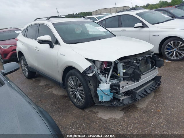 Toyota Venza Xle 2021 JTEAAAAH8MJ031441 Image 1