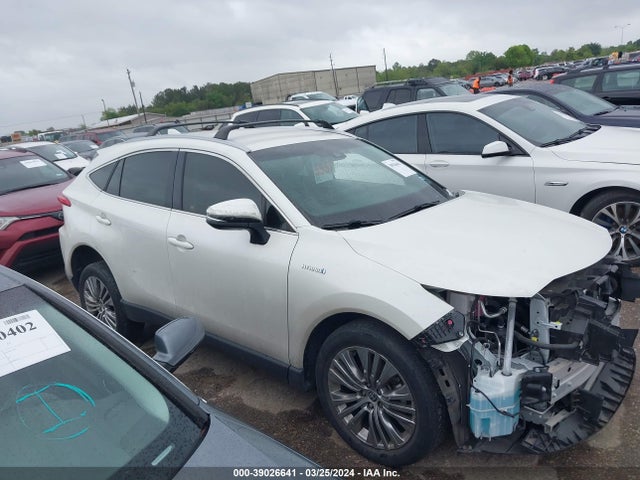 Toyota Venza Xle 2021 JTEAAAAH8MJ031441 Image 14