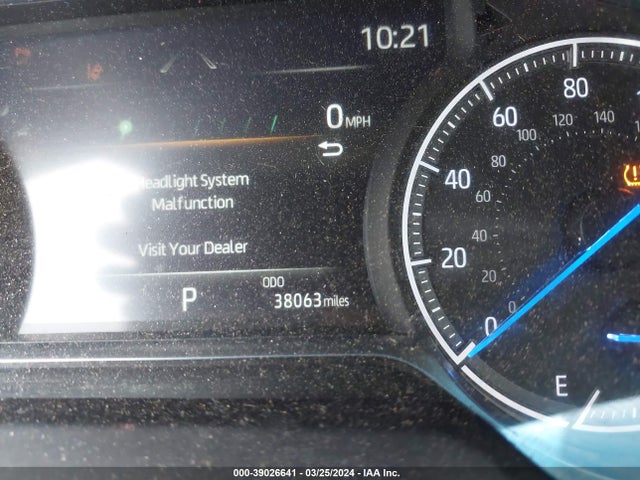 Toyota Venza Xle 2021 JTEAAAAH8MJ031441 Image 16