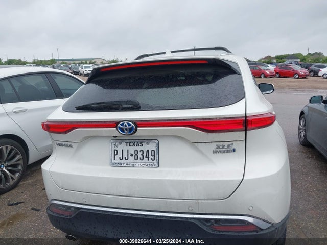 Toyota Venza Xle 2021 JTEAAAAH8MJ031441 Image 17
