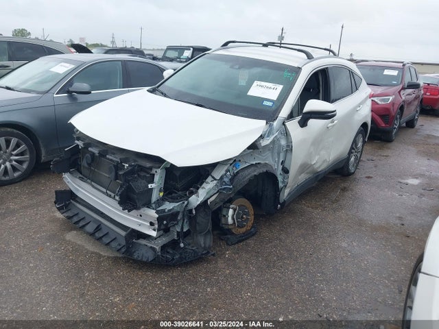 Toyota Venza Xle 2021 JTEAAAAH8MJ031441 Image 2
