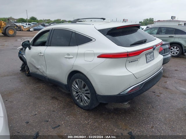 Toyota Venza Xle 2021 JTEAAAAH8MJ031441 Image 3