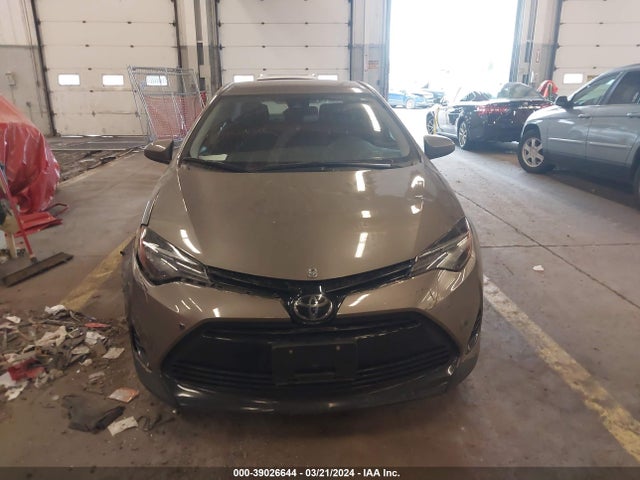 Toyota COROLLA LE 2018 2T1BURHE5JC018907 Image 12