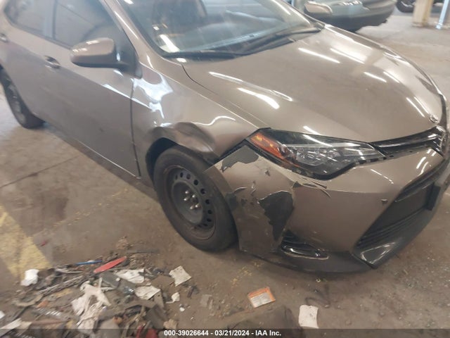 Toyota COROLLA LE 2018 2T1BURHE5JC018907 Image 20