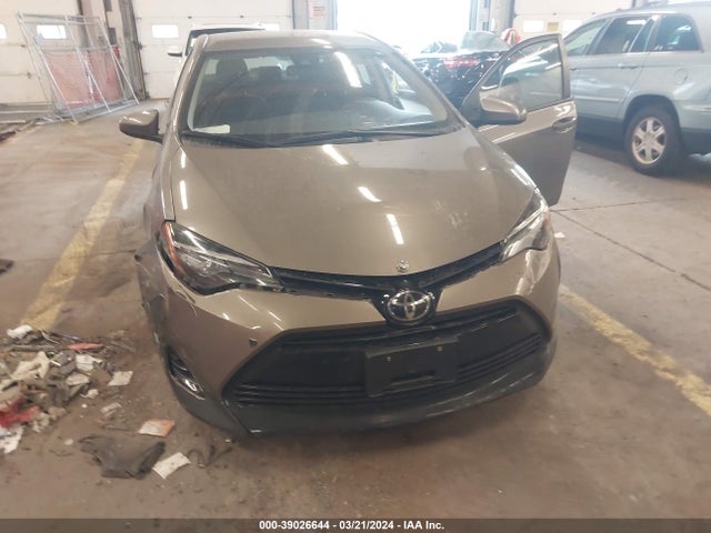 Toyota COROLLA LE 2018 2T1BURHE5JC018907 Image 21