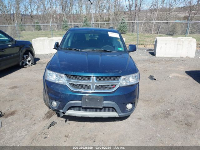 3C4PDCBB7ET174273 Dodge Journey Sxt