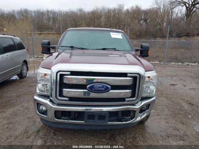 1FT7W2A66GEB10785 Ford F-250 Lariat