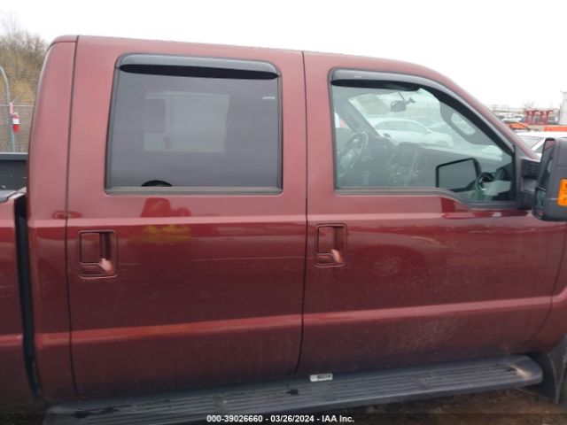 1FT7W2A66GEB10785 Ford F-250 Lariat
