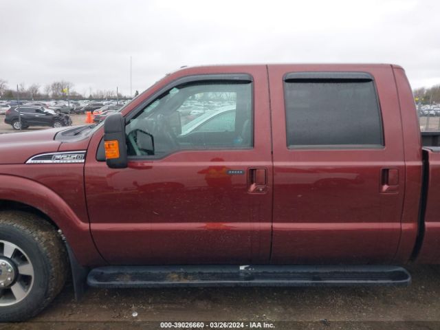 1FT7W2A66GEB10785 Ford F-250 Lariat