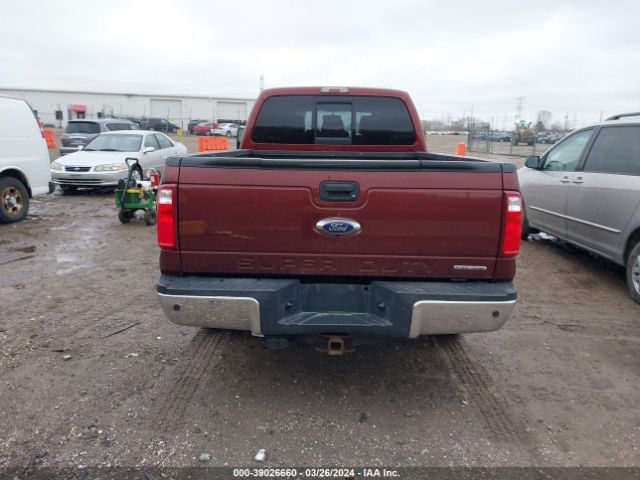 1FT7W2A66GEB10785 Ford F-250 Lariat