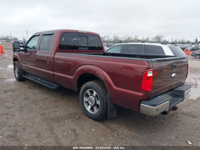 1FT7W2A66GEB10785 Ford F-250 Lariat