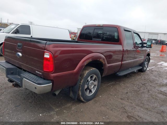 1FT7W2A66GEB10785 Ford F-250 Lariat