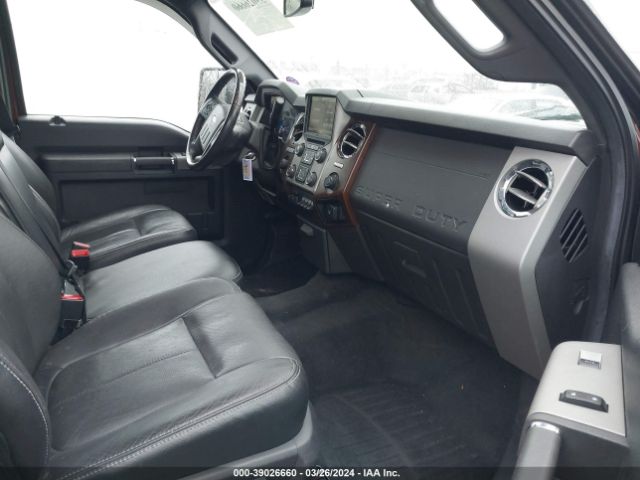 1FT7W2A66GEB10785 Ford F-250 Lariat