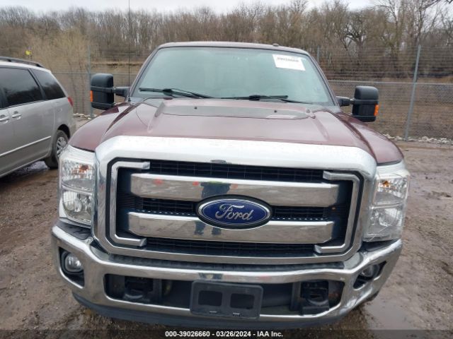 1FT7W2A66GEB10785 Ford F-250 Lariat