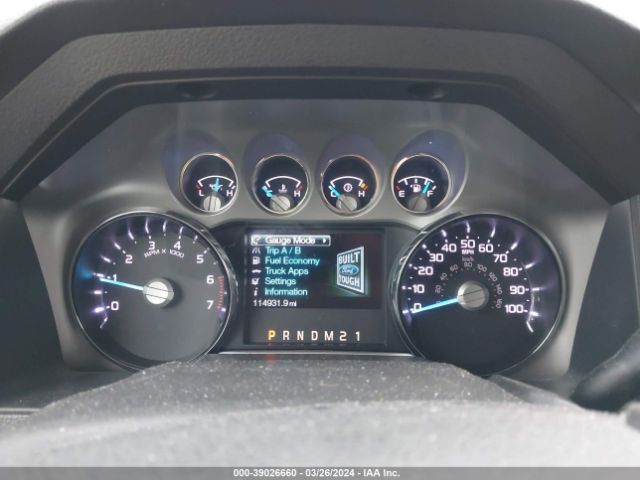 1FT7W2A66GEB10785 Ford F-250 Lariat