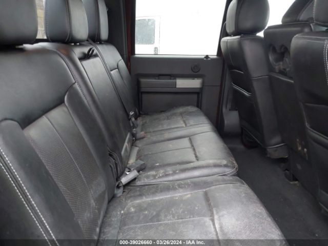 1FT7W2A66GEB10785 Ford F-250 Lariat