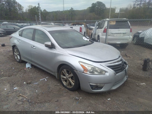Nissan Altima 2.5 Sv 2015 1N4AL3AP7FC157546 главное изображение