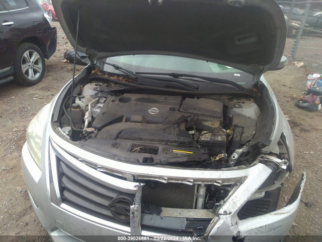 Nissan Altima 2.5 Sv 2015 1N4AL3AP7FC157546 Image 10
