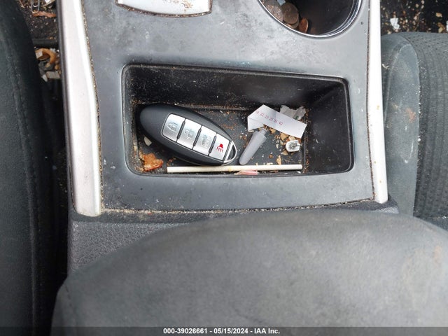 Nissan Altima 2.5 Sv 2015 1N4AL3AP7FC157546 Image 11