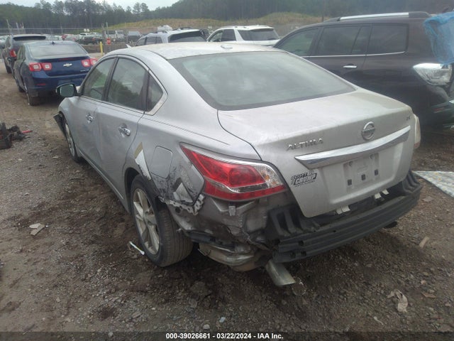 Nissan Altima 2.5 Sv 2015 1N4AL3AP7FC157546 Image 12