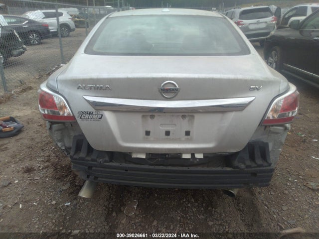 Nissan Altima 2.5 Sv 2015 1N4AL3AP7FC157546 Image 13