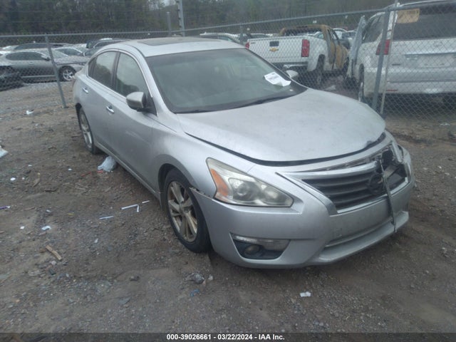 Nissan Altima 2.5 Sv 2015 1N4AL3AP7FC157546 Image 15