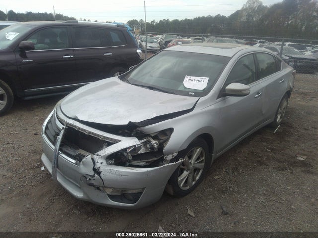Nissan Altima 2.5 Sv 2015 1N4AL3AP7FC157546 Image 2