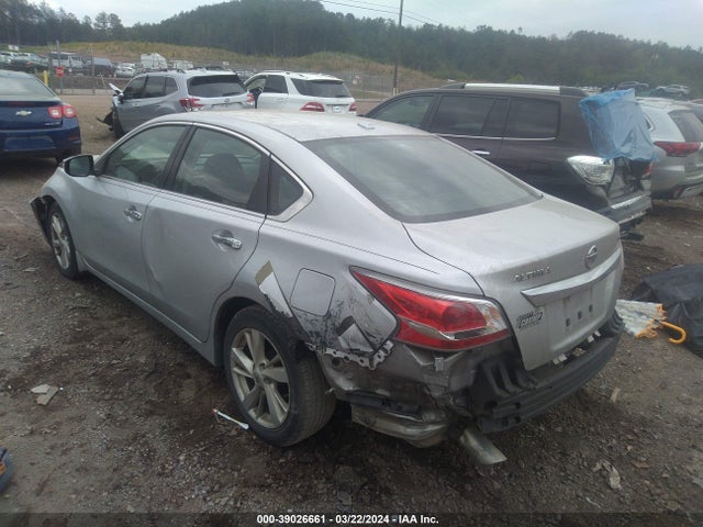 Nissan Altima 2.5 Sv 2015 1N4AL3AP7FC157546 Image 3