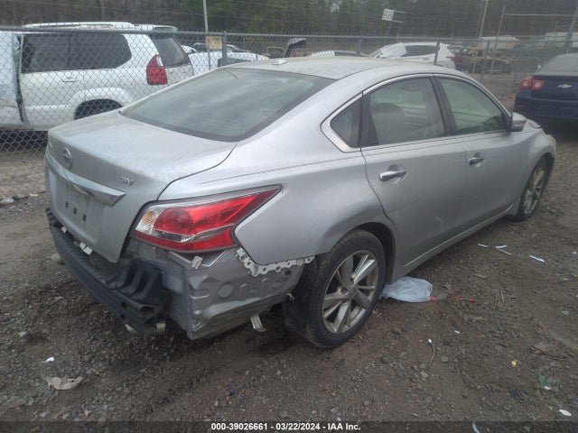 Nissan Altima 2.5 Sv 2015 1N4AL3AP7FC157546 Image 4
