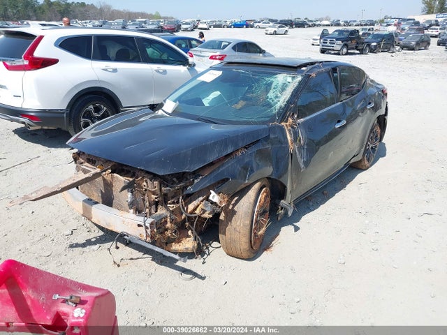 Nissan Maxima 3.5 Platinum 2016 1N4AA6AP1GC429341 Image 2